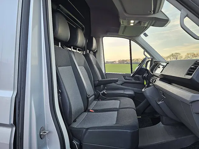 MAN TGE 3.140 2021 Diesel 7