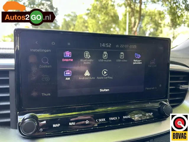 Kia Ceed 1.6 CRDi DynamicLine 2020 Diesel 4