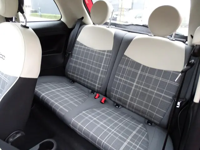 Fiat 500 0.9 TwinAir Turbo Lounge 2019 Benzine 13
