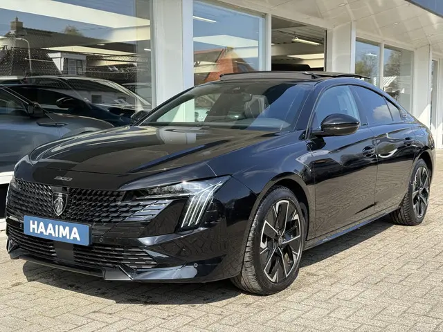 Peugeot 508 1.6 HYbrid 225 GT 2024 Hybride Benzine 23