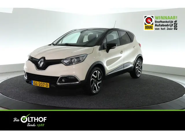 Renault Captur 0.9 TCe Dynamique 2015 Benzine