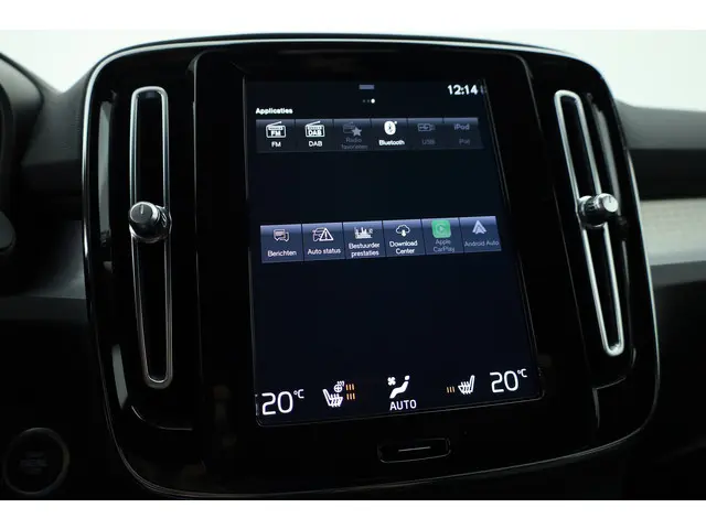 Volvo XC40 T4 Recharge Core 2023 Hybride Benzine 16
