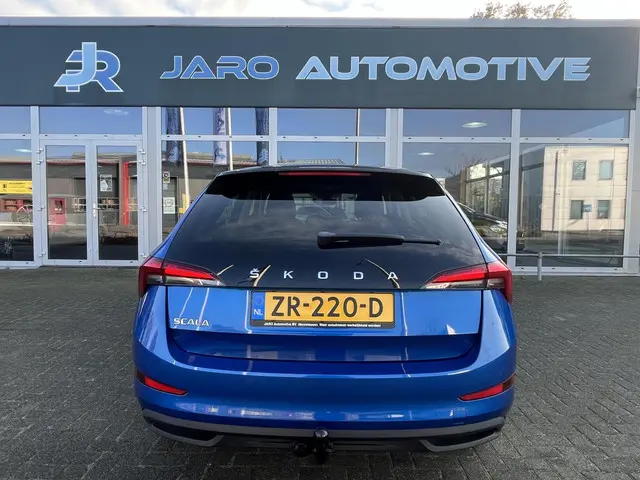 Škoda Scala 1.0 TSI First Edition 2019 Benzine 46