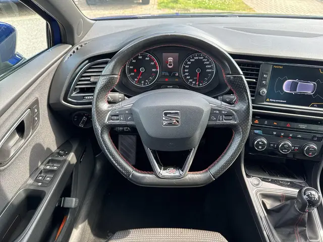 SEAT Leon 1.4 EcoTSI FR Business Intense 2018 Benzine 5
