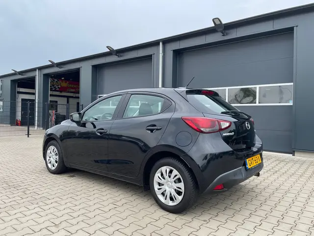 Mazda 2 1.5 Skyactiv-G S 5 Deurs !!! 2016 Benzine 3