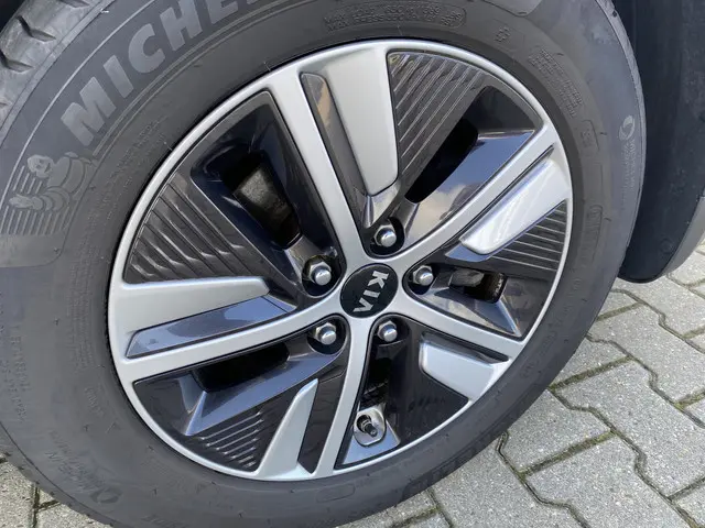Kia Niro 1.6 GDi PHEV DynamicLine 2019 Hybride Benzine 7