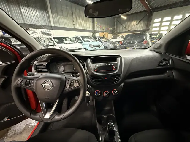 Opel KARL 1.0 ecoFLEX Edition 2017 Benzine 7