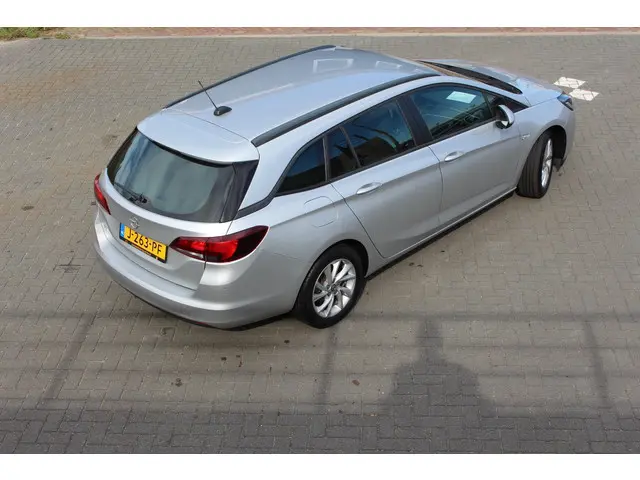 Opel Astra Sports Tourer 1.2 Edition 131PK 2020 Benzine 12