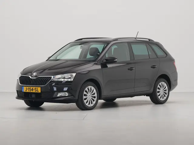 Škoda Fabia Combi 1.0 TSI 95pk Ambition 2020 Benzine 2