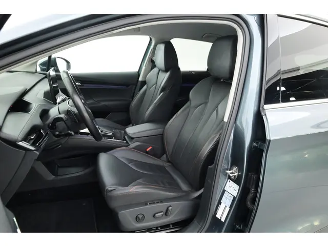 Škoda Enyaq iV 80 First Edition 2021 Elektrisch 3