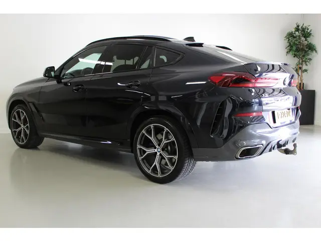 BMW X6 M50d High Executive 2020 Diesel 7