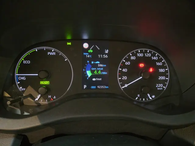 Toyota Yaris 1.5 Hybrid Active 2022 Hybride Benzine 17