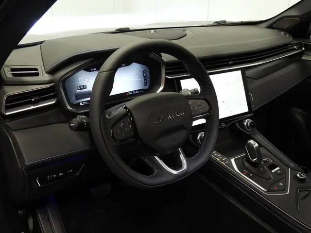 Lynk & Co 01 1.5 PHEV !NIEUW! BlackLine 2025 Hybride Benzine 4