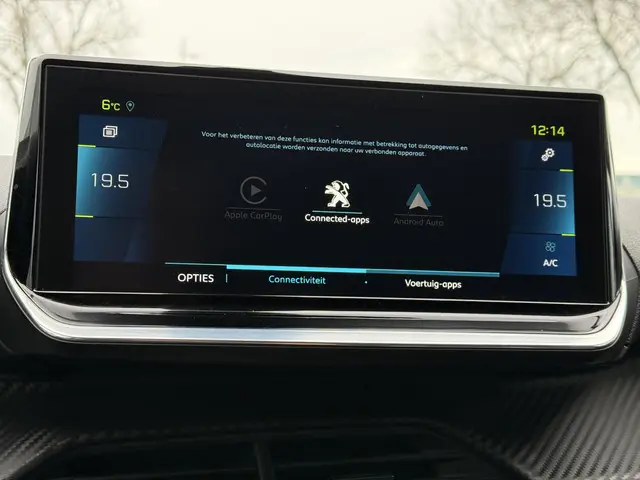 Peugeot e-2008 Aut. EV Allure 50kWh 2020 Elektrisch 26