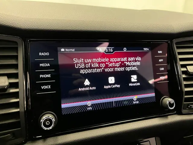 Škoda Kodiaq 1.5 TSI Sportline 7p. 2021 Benzine 27