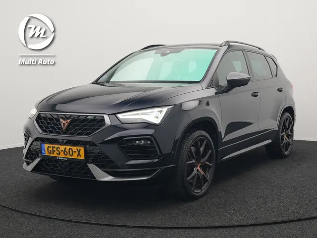 CUPRA Ateca 2.0 TSI 4DRIVE 301pk Dealer O.H 2021 Benzine