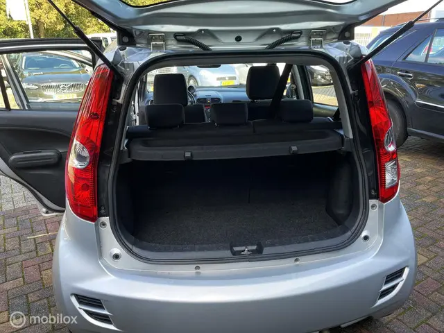 Suzuki Splash 1.0 VVT Comfort EASSS/Airco 2015 Benzine 8