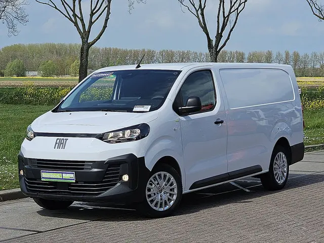 Fiat Scudo 2.0 2024 Diesel 2
