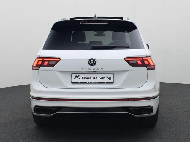 Volkswagen Tiguan 1.5 Tsi 150pk DSG R-Line 2024 Benzine 7