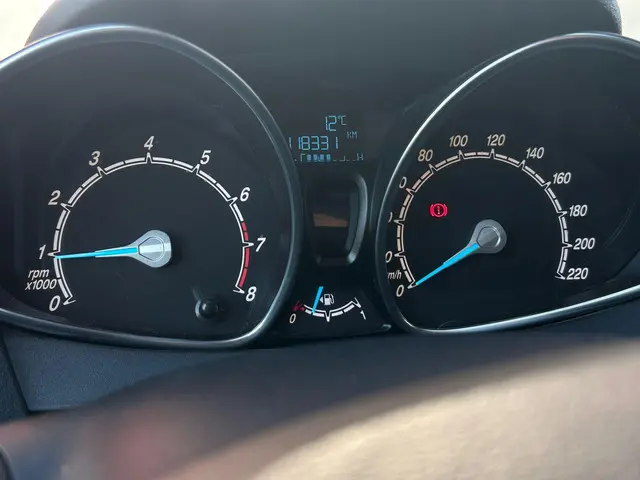 Ford Fiesta 1.0 Titanium 2013 Benzine 14