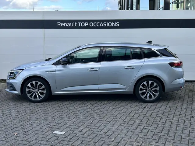 Renault Mégane Estate 1.3 TCe 140 Techno 2024 Benzine 16