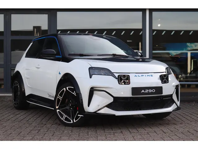 Alpine A290 GTS Premiere Edition 52 kWh 2025 Elektrisch 5