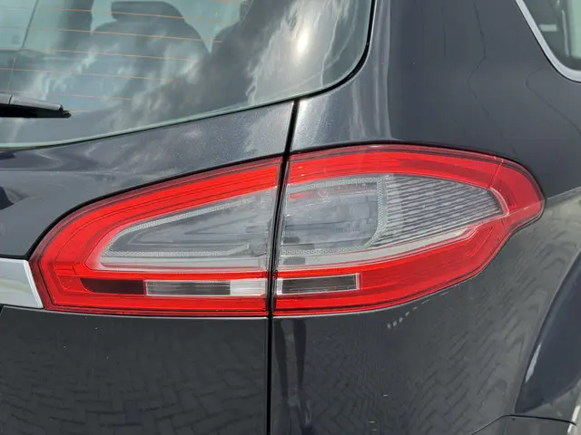 Ford S-Max 1.6 EcoBoost Platinum 2015 Benzine 16