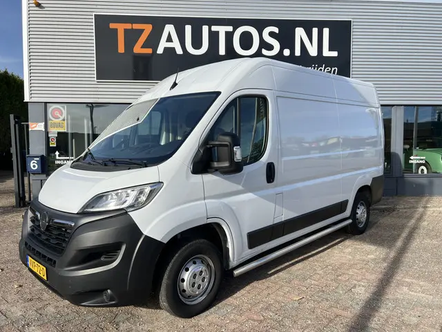 Opel Movano 2.2D 140 L2H2 3.5t 2023 Diesel 1
