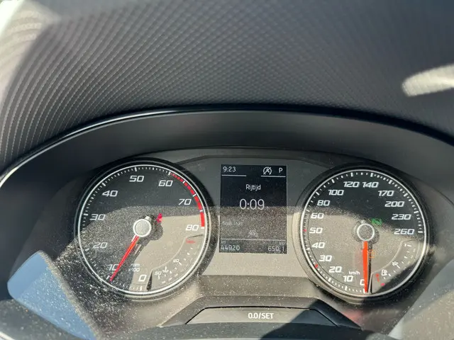 SEAT Ibiza 1.5 TSI FR 2022 Benzine 16