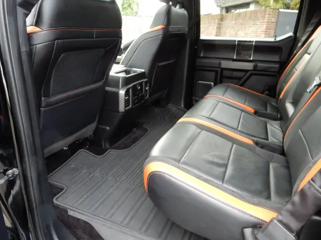 Ford F-150 RAPTOR 3.5 V6 Ecoboost SuperCrew 2017 LPG/Gas 10