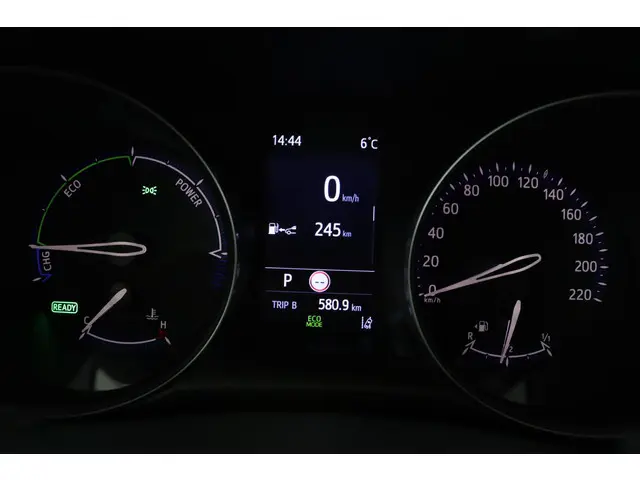 Toyota C-HR 1.8 Hybrid Executive 2022 Hybride Benzine 47