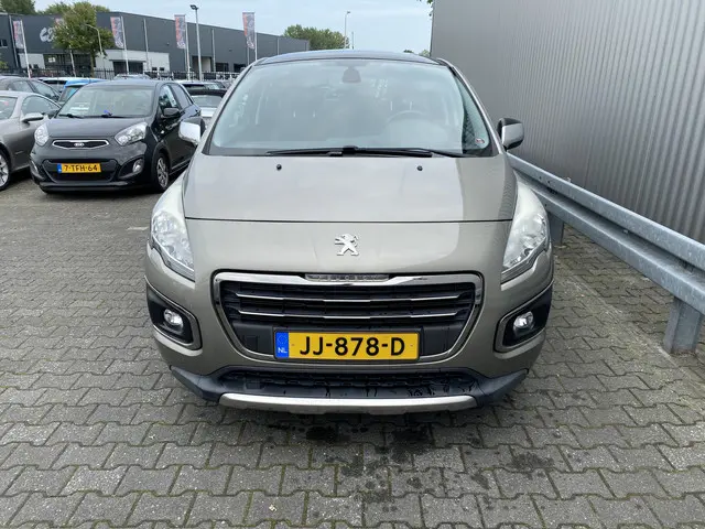 Peugeot 3008 1.6 THP Style 2015 Benzine 8