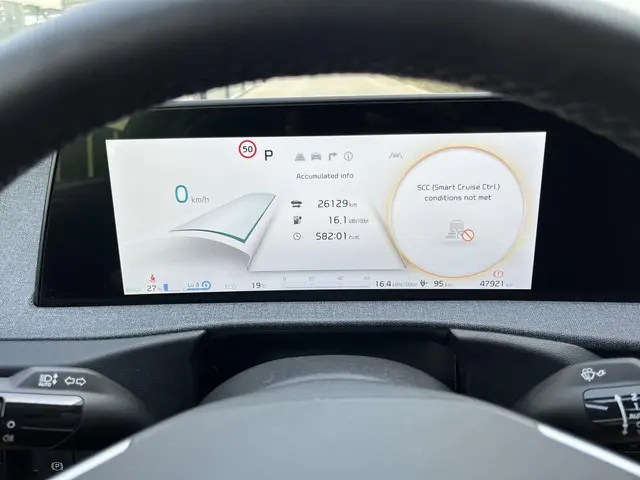 Kia EV6 Air 58 kWh 2022 Elektrisch 77