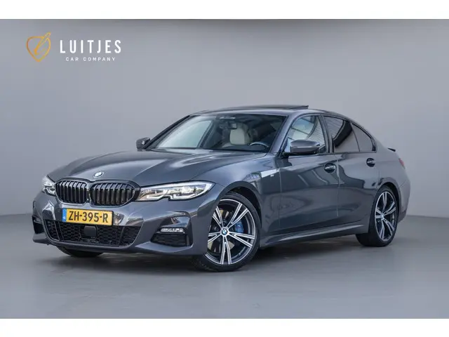 BMW 3 Serie 330i M-Sport 2019 Benzine