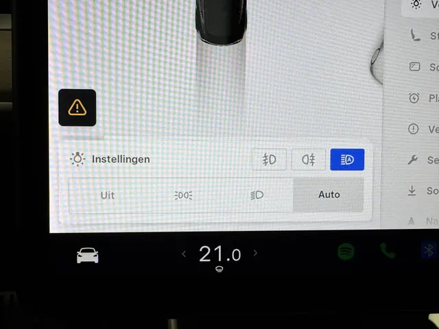 Tesla Model 3 Performance AWD 75 kWh 2019 Elektrisch 34