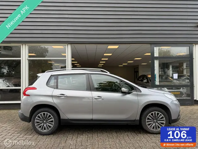 Peugeot 2008 1.2 PureTech Blue Lion 2016 Benzine