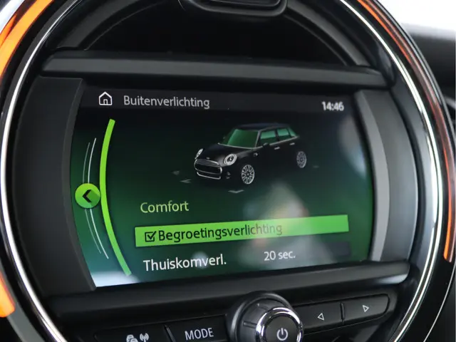 MINI One | Navigatiesysteem 2019 Benzine 35