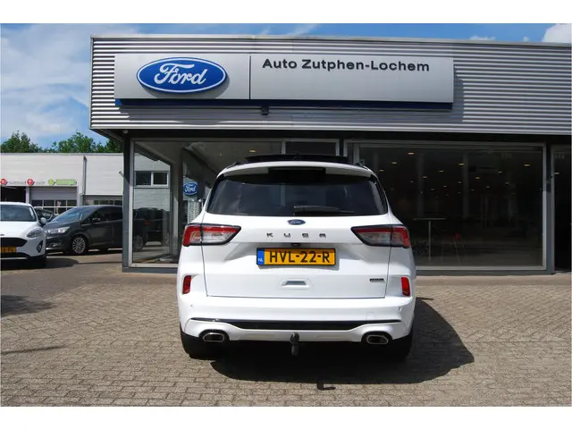 Ford Kuga 2.5 PHEV ST-Line X 225PK 2022 Hybride Benzine 4