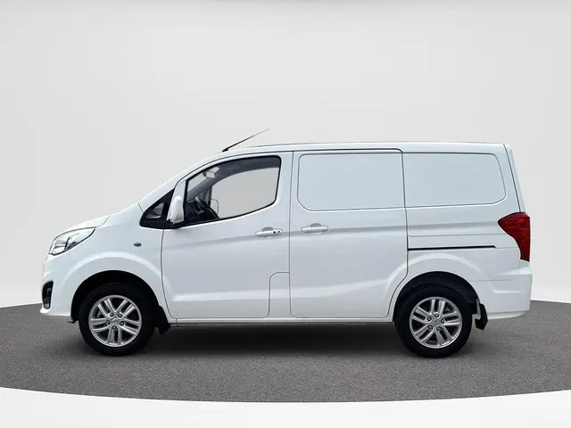 BYD ETP3 Standard 45 kWh 2025 Elektrisch 12