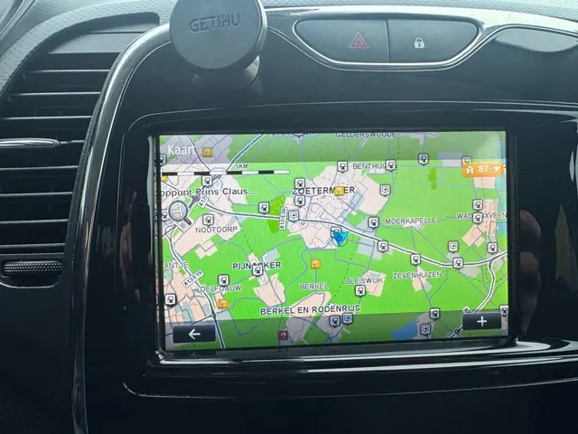 Renault Captur 0.9 TCe Dynamique 2014 Benzine 13