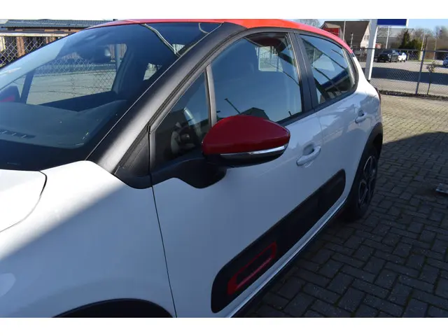 Citroën C3 1.2 PureTech Feel 2021 Benzine 19