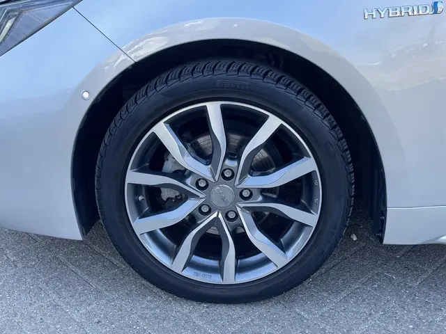 Suzuki Swace 1.8 Hybrid Style 2021 Hybride Benzine 6