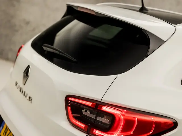 Renault Kadjar 1.2 TCe Intens Sport 2017 Benzine 33