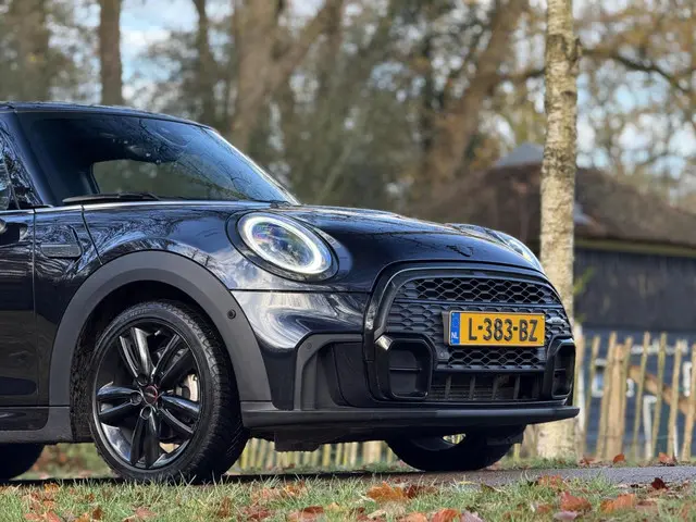 MINI Cooper Mini 1.5 John Cooper Works 2021 Benzine 33