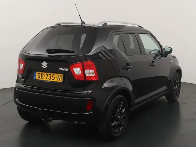 Suzuki Ignis 1.2 Select Automaat 2018 Benzine 5