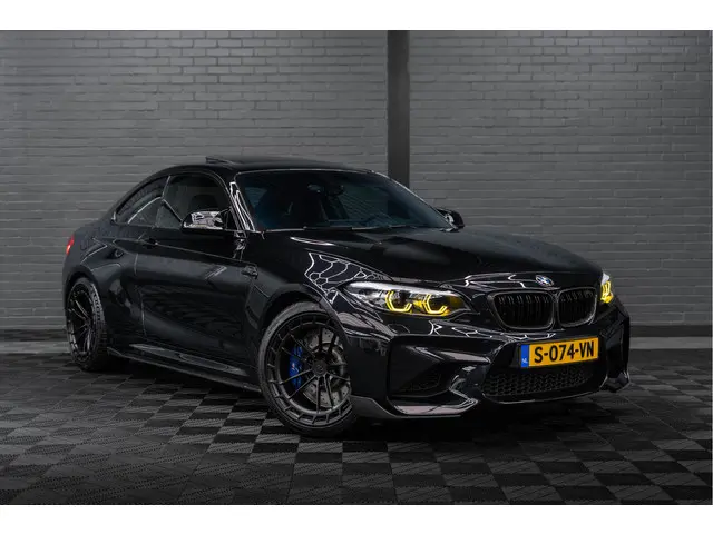 BMW M2 2-serie Coupé DCT | 2018 Benzine 7