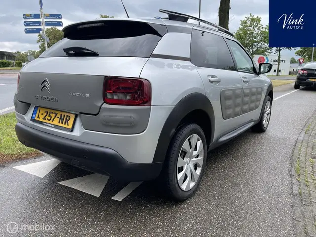 Citroën C4 Cactus 1.2 VTi Business 2014 Benzine 13