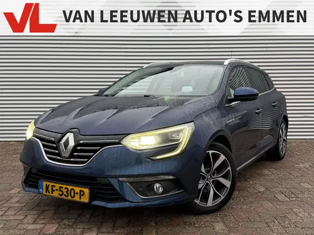 Renault Mégane Estate 1.2 TCe Bose 2016 Benzine