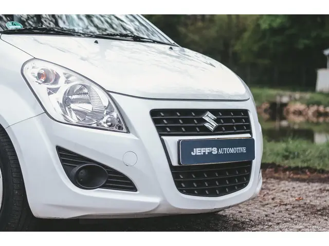 Suzuki Splash 1.0 VVT Comfort EASSS 2015 Benzine 3