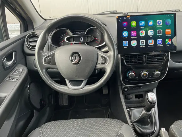 Renault Clio 0.9 TCe Zen 2018 Benzine 12